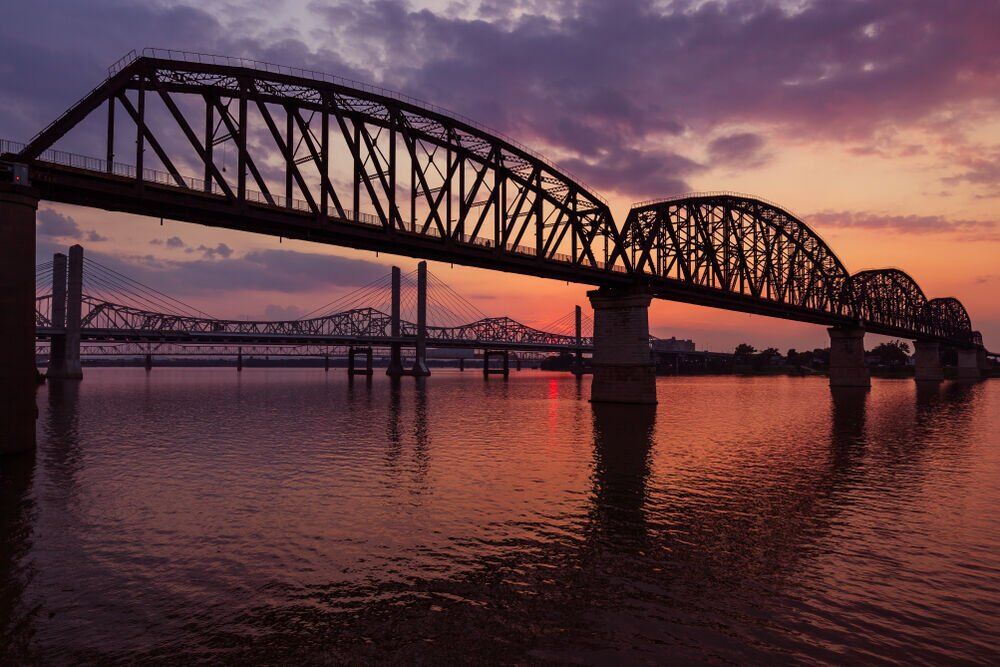 14. Louisville / Jefferson County, Kentucky